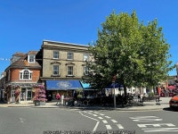 The Square © Graham Hogg cc-by-sa/2.0 :: Geograph Britain and Ireland The Square &copy; Graham Hogg cc-by-sa/2.0