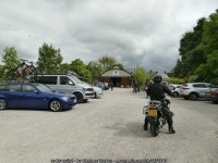 Car park at Hulme End visitor centre © Stephen Craven :: Geograph Britain and Ireland Car park at Hulme End visitor centre... 
