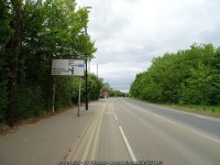 Holloway Lane (A3044), Harmondsworth © JThomas :: Geograph Britain and Ireland Holloway Lane (A3044), Harmondsworth &copy; JThomas