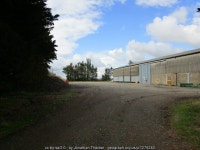 Farm buildings near Weldon Park © Jonathan Thacker cc-by-sa/2.0 :: Geograph Britain and Ireland Farm buildings near Weldon Park... 