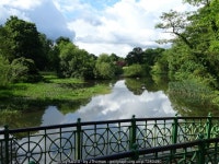 The Cut, Binfield Manor © JThomas cc-by-sa/2.0 :: Geograph Britain and Ireland The Cut, Binfield Manor &copy; JThomas cc-by-sa/2.0