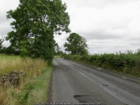 B6353, Lowick © Richard Webb cc-by-sa/2.0 :: Geograph Britain and Ireland B6353, Lowick &copy; Richard Webb cc-by-sa/2.0