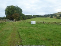 The Pennine Way near Coatsike © Dave Kelly cc-by-sa/2.0 :: Geograph Britain and Ireland The Pennine Way near Coatsike... 