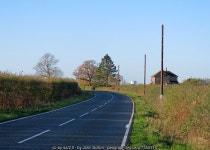 Near Hardwicke Villa © John Sutton cc-by-sa/2.0 :: Geograph Britain and Ireland Near Hardwicke Villa &copy; John Sutton cc-by-sa/2.0