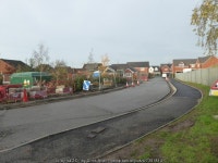 Oakmont Drive, Stableford Development,... © Chris Allen cc-by-sa/2.0 :: Geograph Britain and Ireland Oakmont Drive, Stableford...