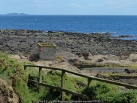 Fife shoreline © Mat Fascione :: Geograph Britain and Ireland Fife shoreline &copy; Mat Fascione