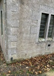 Location of OS Flush Bracket OSBM G1988... © thejackrustles... Location of OS Flush Bracket OSBM G1988... &copy; thejackrustles