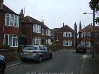 Fortyfoot Grove © JThomas :: Geograph Britain and Ireland Fortyfoot Grove &copy; JThomas