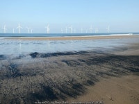 Coatham Sands © Oliver Dixon :: Geograph Britain and Ireland Coatham Sands &copy; Oliver Dixon