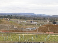 Construction site, Meadowfield Road © Richard Webb :: Geograph Britain and Ireland Construction site, Meadowfield Road... 