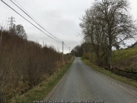 B846 at Bridge of Gaur © Steven Brown cc-by-sa/2.0 :: Geograph Britain and Ireland B846 at Bridge of Gaur &copy; Steven Brown cc... 
