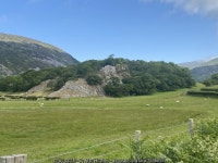 Castell y Bere © Alan Hughes :: Geograph Britain and Ireland Castell y Bere &copy; Alan Hughes
