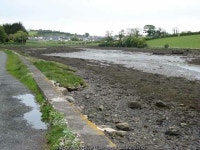 Tidal creek south of Killyleagh © Oliver Dixon cc-by-sa/2.0 :: Geograph Britain and Ireland Tidal creek south of Killyleagh... 