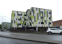 Belvedere Residence, Wolverhampton © Roger Cornfoot cc-by-sa/2.0 :: Geograph Britain and Ireland Belvedere Residence... 
