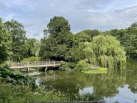Harewood House, bridge over the Fish... © Nigel Thompson cc-by-sa/2.0 :: Geograph Britain and Ireland Harewood House, bridge... 