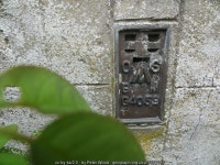 Ordnance Survey Flush Bracket G4059 © Peter Wood :: Geograph... and Ireland Ordnance Survey Flush Bracket G4059 &copy; Peter Wood