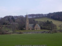 Stow Church © James Denham :: Geograph Britain and Ireland Stow Church &copy; James Denham