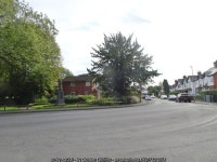 Church Road Scene © Gordon Griffiths cc-by-sa/2.0 :: Geograph Britain and Ireland Church Road Scene &copy; Gordon Griffiths cc... 