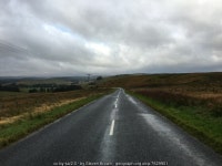 B723 towards Eskdalemuir © Steven Brown :: Geograph Britain and Ireland B723 towards Eskdalemuir &copy; Steven Brown