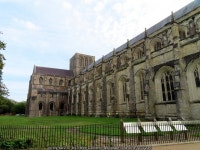 Winchester Cathedral © Steve Daniels :: Geograph Britain and Ireland Winchester Cathedral &copy; Steve Daniels