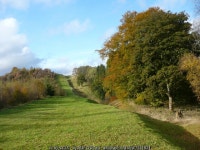 Antonine Wall, Bar Hill © Alan ODowd cc-by-sa/2.0 :: Geograph Britain and Ireland Antonine Wall, Bar Hill &copy; Alan ODowd cc... 