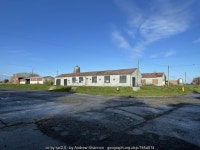 Poultry farm buildings west of Ford © Andrew Shannon cc-by-sa... farm buildings west of Ford &copy; Andrew Shannon cc-by-sa/2.0