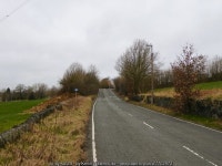 Grimescar Road © Kevin Waterhouse cc-by-sa/2.0 :: Geograph Britain and Ireland Grimescar Road &copy; Kevin Waterhouse cc-by-sa/2.0