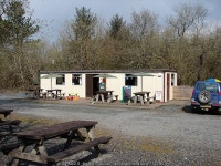 Devils Bridge Station Café © John Lucas cc-by-sa/2.0 :: Geograph Britain and Ireland Devils Bridge Station Café &copy; John... 