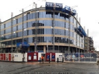 Pilgrims Quarter development from... © Andrew Curtis :: Geograph Britain and Ireland Pilgrims Quarter development from...... 