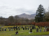 Burial ground, Dalmally © Jonathan Thacker :: Geograph Britain and Ireland Burial ground, Dalmally &copy; Jonathan Thacker
