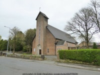 RC Church of St Osmund © Kevin Waterhouse :: Geograph Britain and Ireland RC Church of St Osmund &copy; Kevin Waterhouse