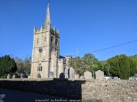 St Peter and St Giles Church in Sidbury © Rob Purvis :: Geograph Britain and Ireland St Peter and St Giles Church in Sidbury... 