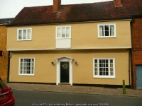 Easter Cottage, High Street, Buntingford © Humphrey Bolton cc-by-sa/2.0 :: Geograph Britain and Ireland Easter Cottage, High... 