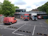 Bearsden Delivery Office © Richard Sutcliffe cc-by-sa/2.0 :: Geograph Britain and Ireland Bearsden Delivery Office... 
