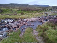 Fording Allt a Chaorainn © Aleks Scholz cc-by-sa/2.0 :: Geograph Britain and Ireland Fording Allt a Chaorainn &copy; Aleks... 