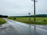 Back road Junctions © Ralph Greig cc-by-sa/2.0 :: Geograph Britain and Ireland Back road Junctions &copy; Ralph Greig cc-by-sa/2.0