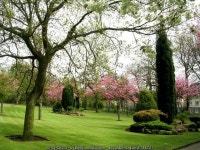 Rydings Park - Halifax Road © Betty Longbottom :: Geograph Britain and Ireland Rydings Park - Halifax Road &copy; Betty Longbottom
