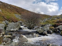 Afon Goch © Hansjoerg Lipp :: Geograph Britain and Ireland Afon Goch &copy; Hansjoerg Lipp