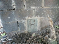 Ordnance Survey Flush Bracket G2403 © Peter Wood :: Geograph... and Ireland Ordnance Survey Flush Bracket  G2403 &copy; Peter Wood