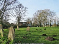 Little Wilbraham: molehills in the... © John Sutton cc-by-sa... Wilbraham: molehills in the... &copy; John Sutton cc-by-sa/2.0