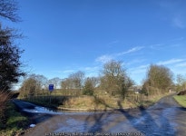Road junction at Cwm © Alan Hughes cc-by-sa/2.0 :: Geograph Britain and Ireland Road junction at Cwm &copy; Alan Hughes cc-by-sa/2.0