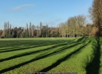 Welford Road Playing Fields © Mat Fascione :: Geograph Britain and Ireland Welford Road Playing Fields &copy; Mat Fascione