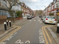 Hampden Road, Harringay © David Howard cc-by-sa/2.0 :: Geograph Britain and Ireland Hampden Road, Harringay &copy; David Howard... 