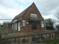 Cropwell Bishop Memorial Hall, March... © Christine Johnstone :: Geograph Britain and Ireland Cropwell Bishop Memorial Hall... 