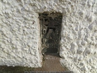 Ordnance Survey Flush Bracket G3121 © Peter Wood :: Geograph... and Ireland Ordnance Survey Flush Bracket G3121 &copy; Peter Wood