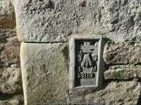 Ordnance Survey Flush Bracket G3119 © Peter Wood :: Geograph... and Ireland Ordnance Survey Flush Bracket G3119 &copy; Peter Wood