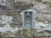 Ordnance Survey Flush Bracket G3118 © Peter Wood :: Geograph... and Ireland Ordnance Survey Flush Bracket G3118 &copy; Peter Wood