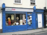 Vitalise in West Street © Basher Eyre cc-by-sa/2.0 :: Geograph Britain and Ireland Vitalise in West Street &copy; Basher Eyre cc... 