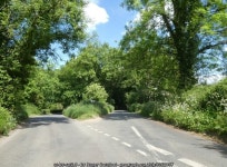 Road junction on Poyntington Down © Roger Cornfoot :: Geograph Britain and Ireland Road junction on Poyntington Down... 