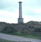 Kit Hill Stack © Trevor Rickard cc-by-sa/2.0 :: Geograph Britain and Ireland Kit Hill Stack &copy; Trevor Rickard cc-by-sa/2.0